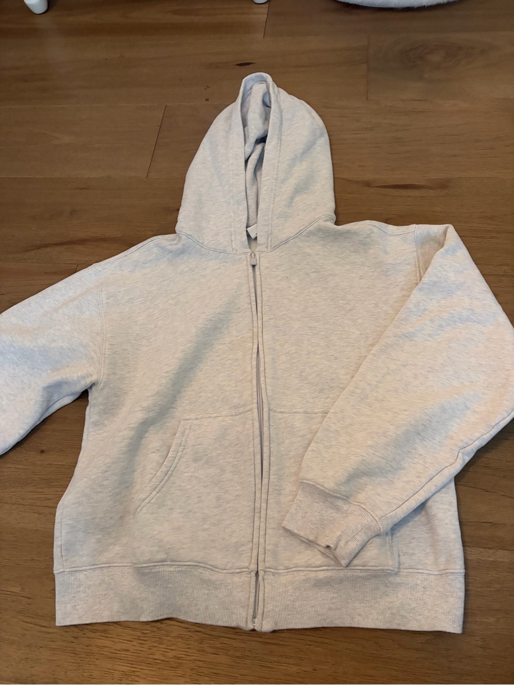 ARITIZA PERFECT FIT ZIP UP!
